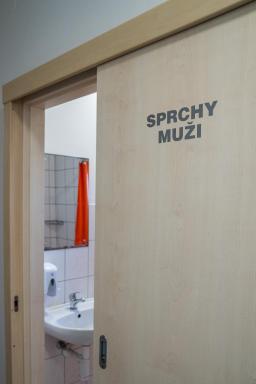 Ubytovna Koněšín - Housity