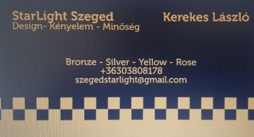 STARLIGHT SILVER Szeged - Exclusive - Housity