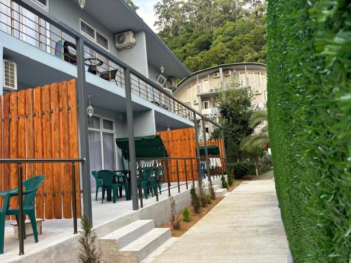 Cottages at Villa Del Mar Kvariati - Housity