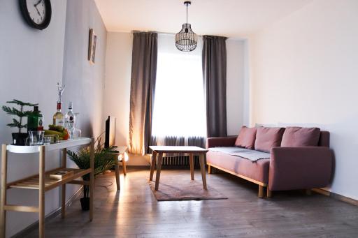Scandinavian Style Apartment with Panoramic View - Housity