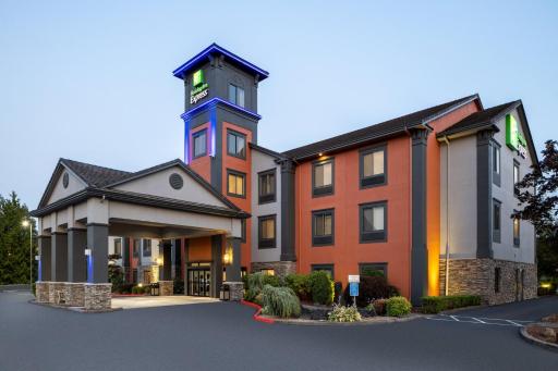 Holiday Inn Express Vancouver North by IHG - Housity