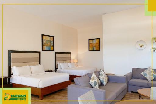 MARZON HOTEL KALIBO - Housity