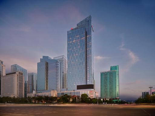The International Trade City, Yiwu - Marriott Executive Apartments - Housity