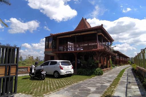 Argo limo Cottage Syariah Magelang - Housity
