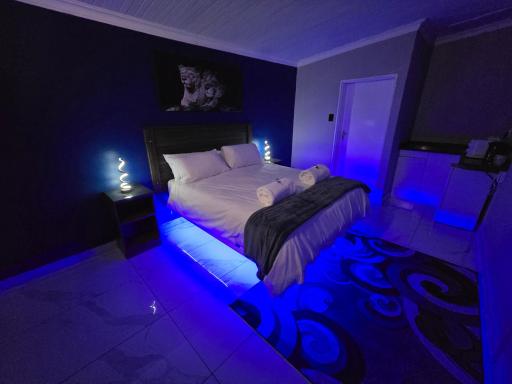 Impala Palms Guesthouse - Hizvo