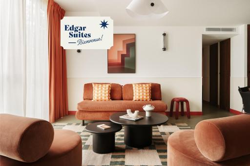 Edgar Suites Montrouge - Housity