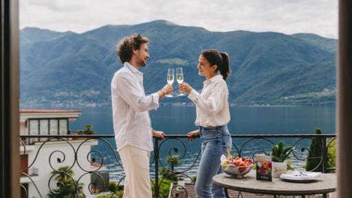 Boutique Hotel Sunstar Brissago am Lago Maggiore - Housity