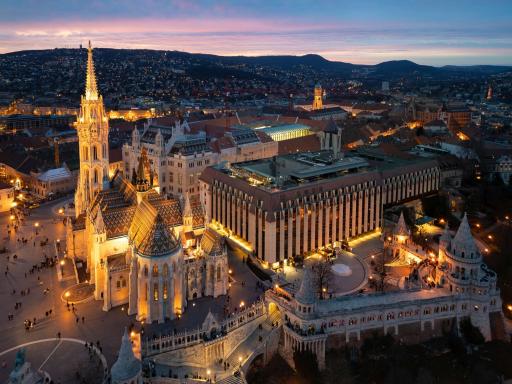 Hilton Budapest - Housity