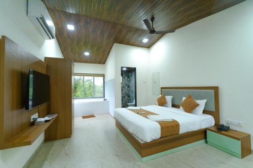 Teak Resort Karjat - Hizvo