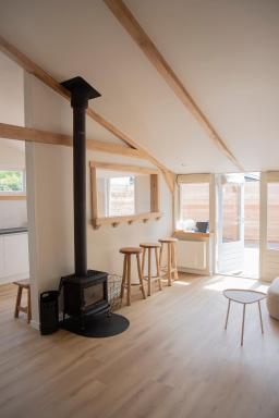 Westeindercabin, rustige locatie maar naast Amsterdam & Schiphol - Housity