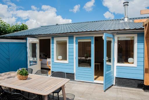 Westeindercabin, rustige locatie maar naast Amsterdam & Schiphol - Housity