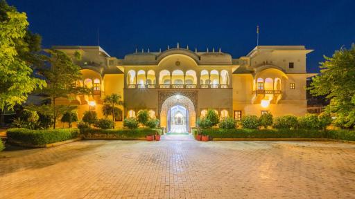 Dhulagarh Heritage Palace Hotel Near Jaipur - Housity