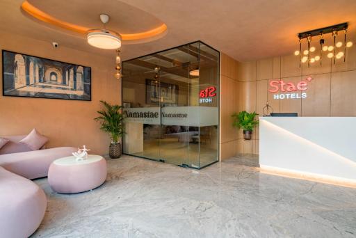 Stae Hotel-Madhapur - Hizvo