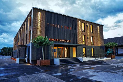 Timber One Boardinghouse Dorfen - Housity
