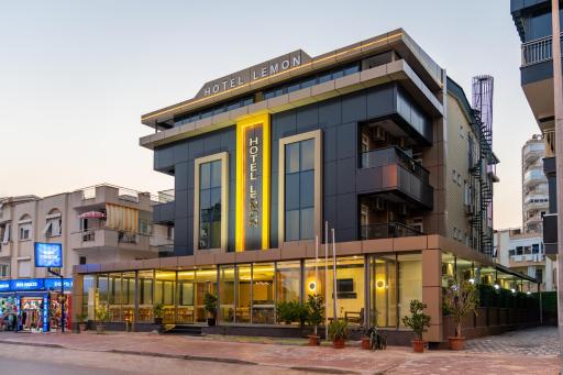 Lemon Hotel - Housity