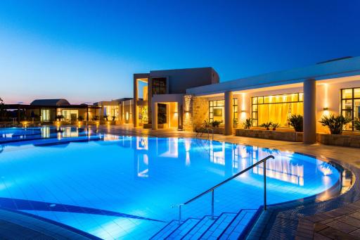 Grand Hotel Holiday Resort - Housity