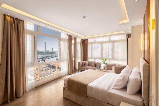 Museum And Nile View Hotel - Housity