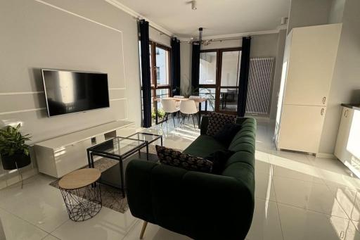 Ekskluzywny apartament z tarasem - Housity