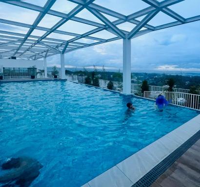 Condo at Primavera city next to SM Mall - Housity