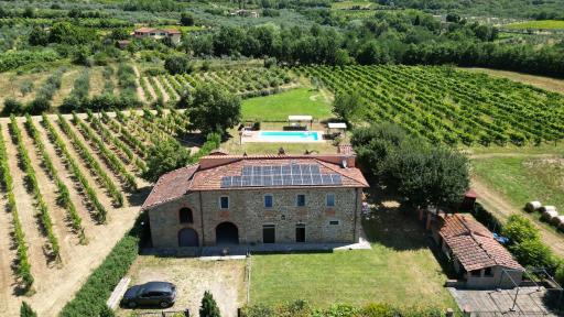 La Gropina Di Loro Ciuffenna - Housity
