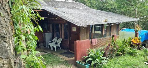 Rumah Bambu Jid - Housity