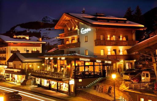 Hotel Euròpa Dolomites - Housity