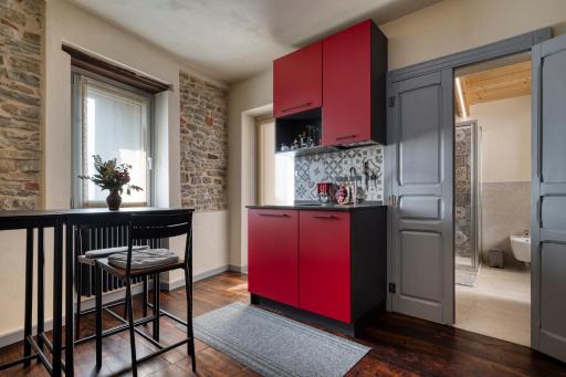 La Casa di Margot - Alloggio Rosso - Housity