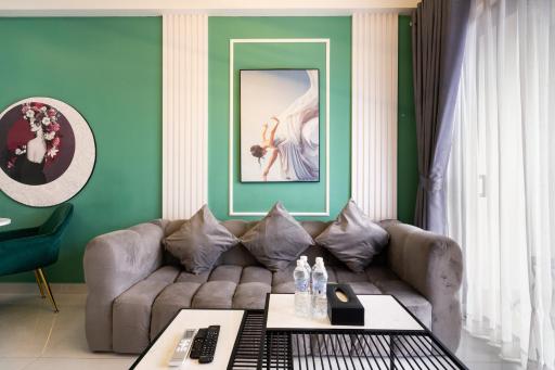 Otis Apartment - Soho Residence District 1 - Near Bùi Viện - Housity