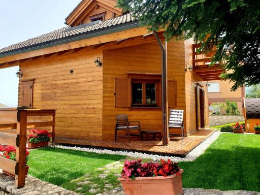 B&B Lo Chalet Di Ocre - Housity