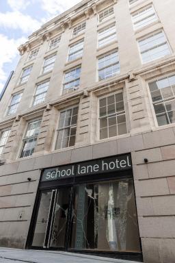 School Lane Hotel in Liverpool ONE - Housity
