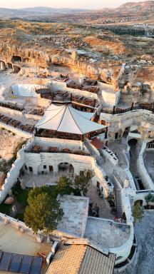 Urgup Evi Cave Hotel - Housity