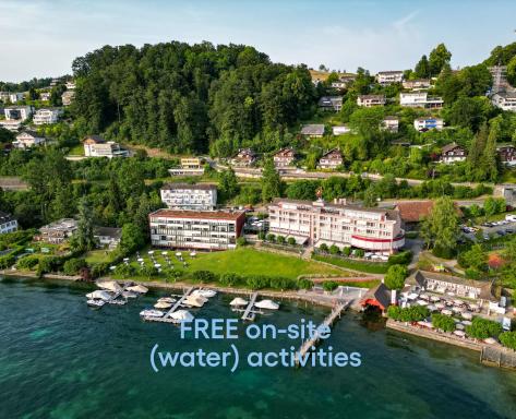 HERMITAGE Lake Lucerne - Beach Club & Lifestyle Hotel - Housity