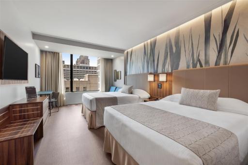 Riu Plaza Chicago - Hizvo