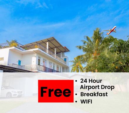 Lagoon Step Airport Transit Hotel - Housity
