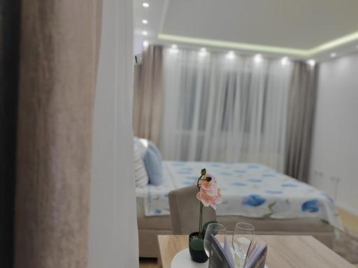 Apartment "PERLA LUX" 4 STARS by Central park included FREE Wi-Fi & Parking & Kitchen & Washing mashine & Keyless code entry & Hidden terrace - Housity