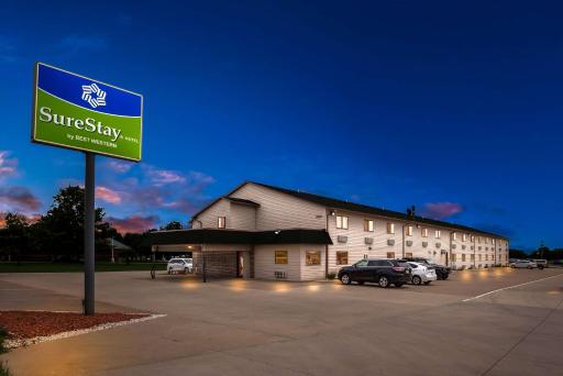 SureStay Hotel by Best Western Manchester - Housity