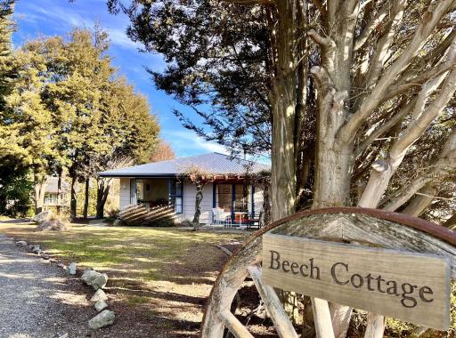 Beech Cottage - Lake Tekapo - Hizvo