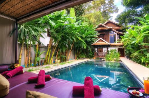 WAT PO HOUSE - Housity