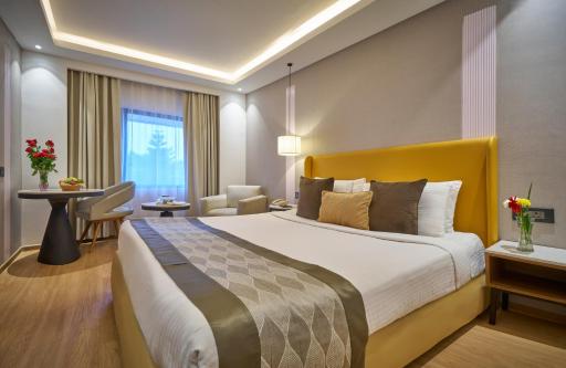 Hotel Hindusthan International, Bhubaneswar - Housity