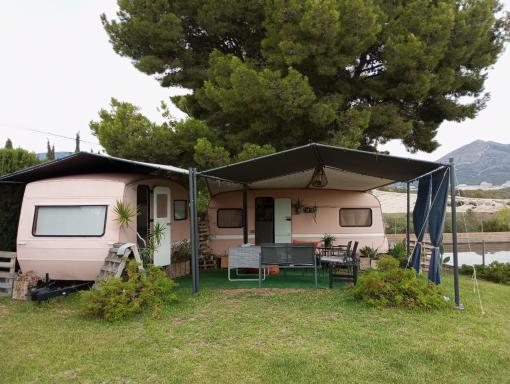 Caravana- Glamping Casa tortuga - Housity