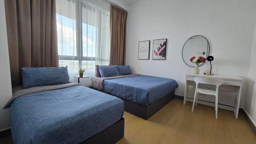 Trio Guest House at Troika Kota Bharu - Housity