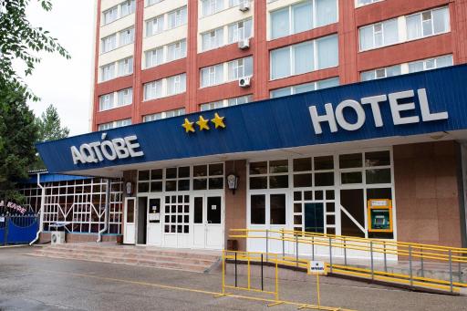 Aktobe Hotel - Hizvo