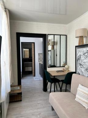 Le Chanzy Proche des Thermes et de la Gare - Housity