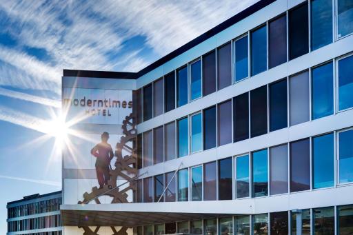 Modern Times Hotel, Vevey, A Tribute Portfolio Hotel - Housity