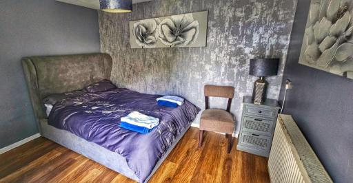 Private double room with garden - Housity