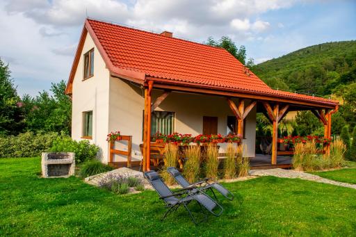 Domek Chmielnik - Housity