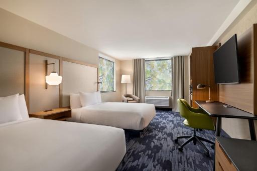 Fairfield by Marriott Inn & Suites Madison South - Housity