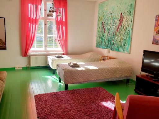 Taideniityn huoneistot Aurinko ja Niitty 1 - 4lle - Housity