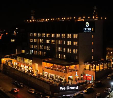 Ocean Grand Hotel - Ramallah - Housity