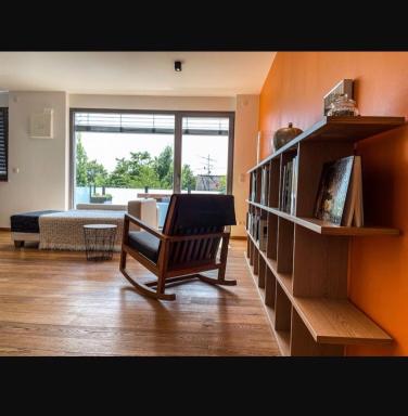 Zimmer - Modernes Apartment mit 45 qm. - Housity